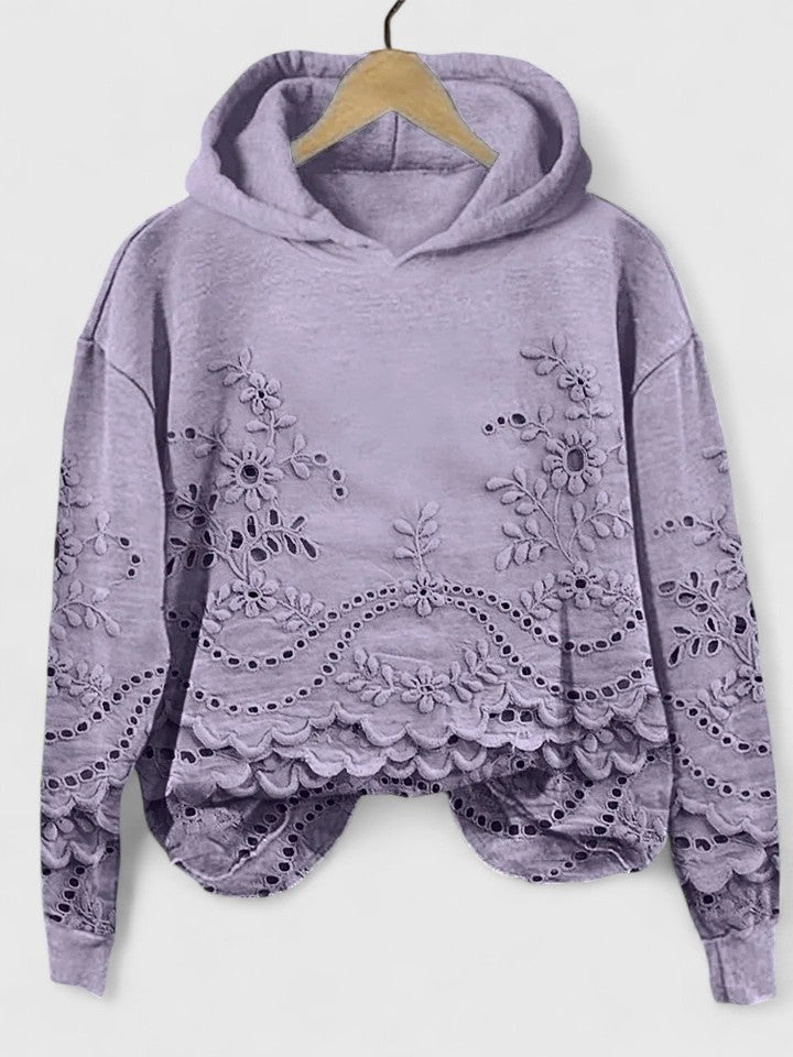 Grace™ - Comfortable sweater with print