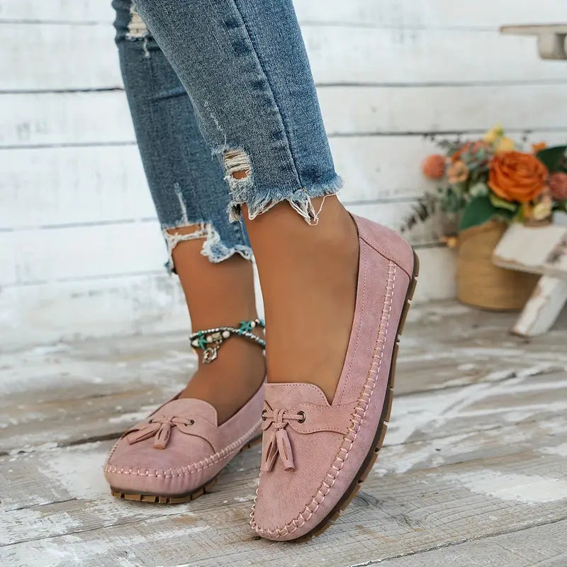 Grace™ | Ingrid - Vintage Orthopedic Loafers