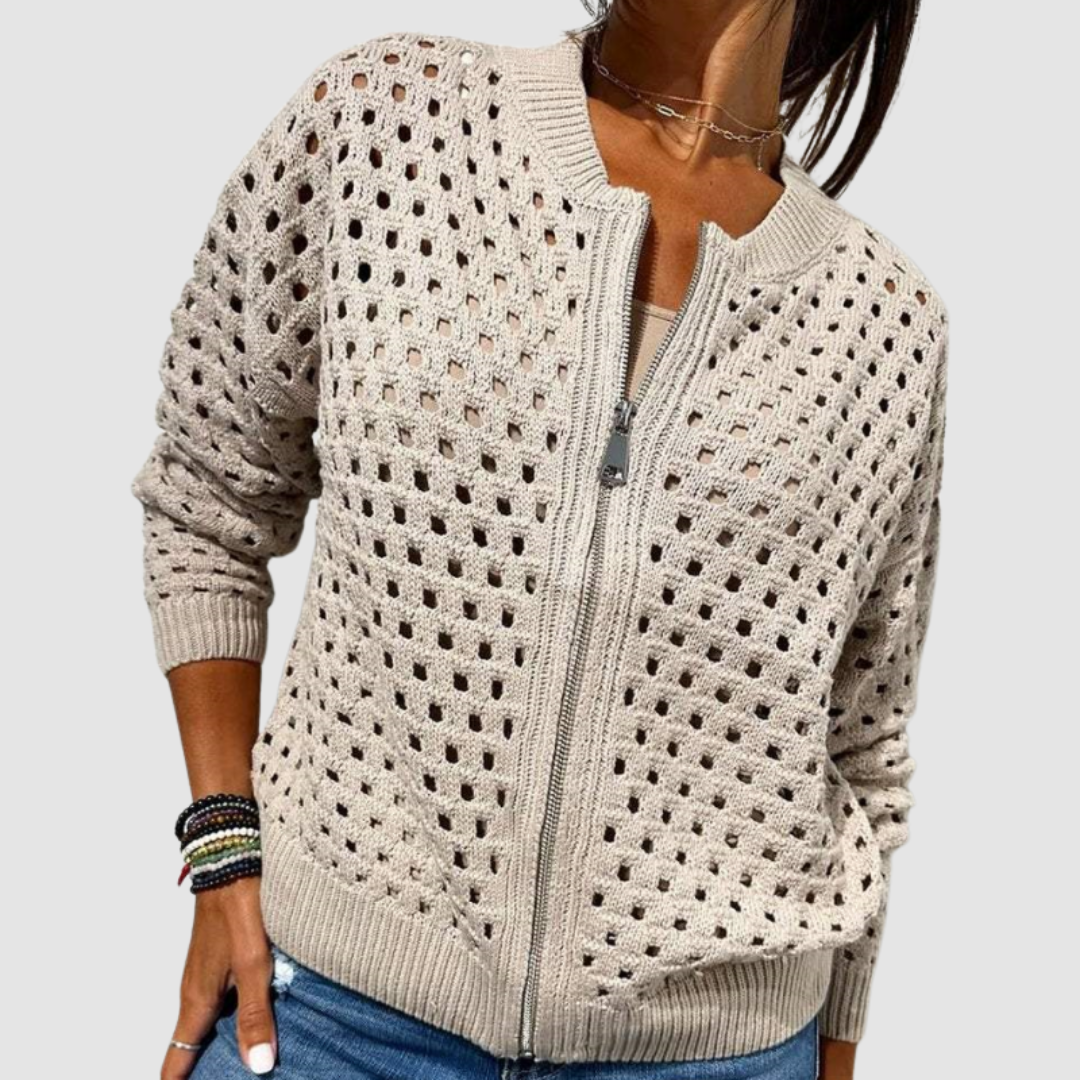 Grace™ - Premium Knitted Cardigan