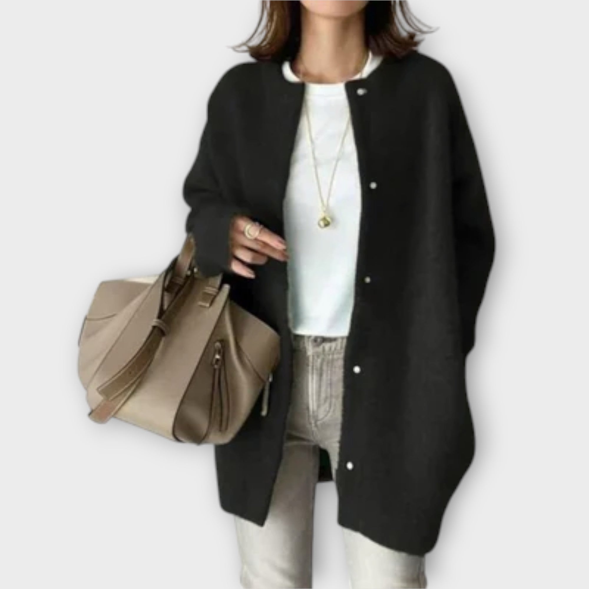 Grace™ - Elegant Cardigan