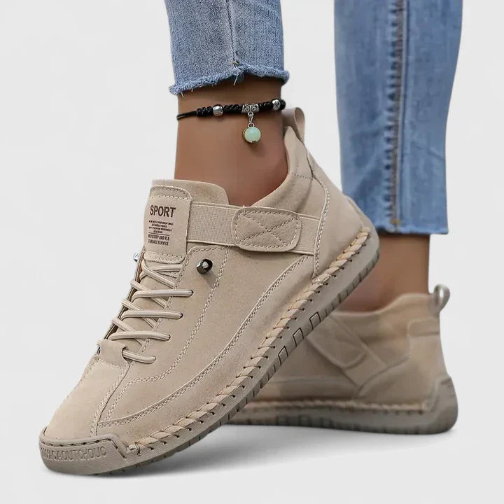 Grace™ - Comfortable low sneakers