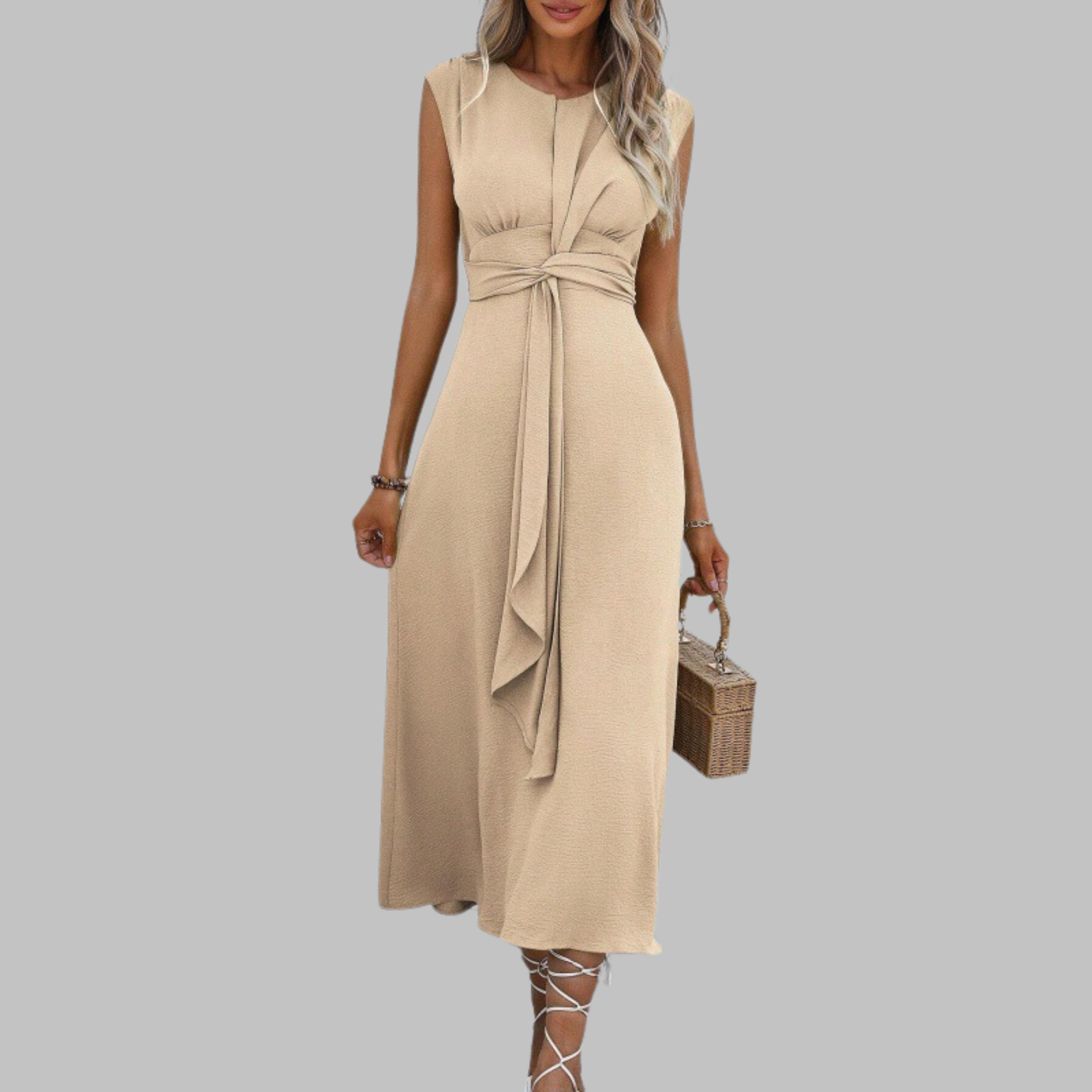 Grace™ - Elegant Maxi Dress