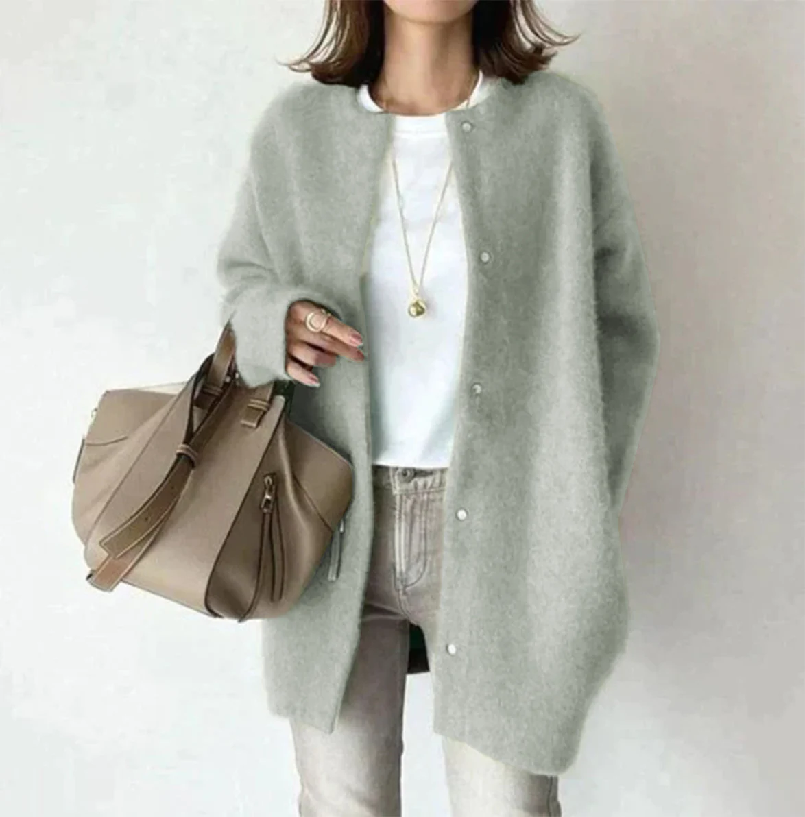 Grace™ - Elegant Cardigan