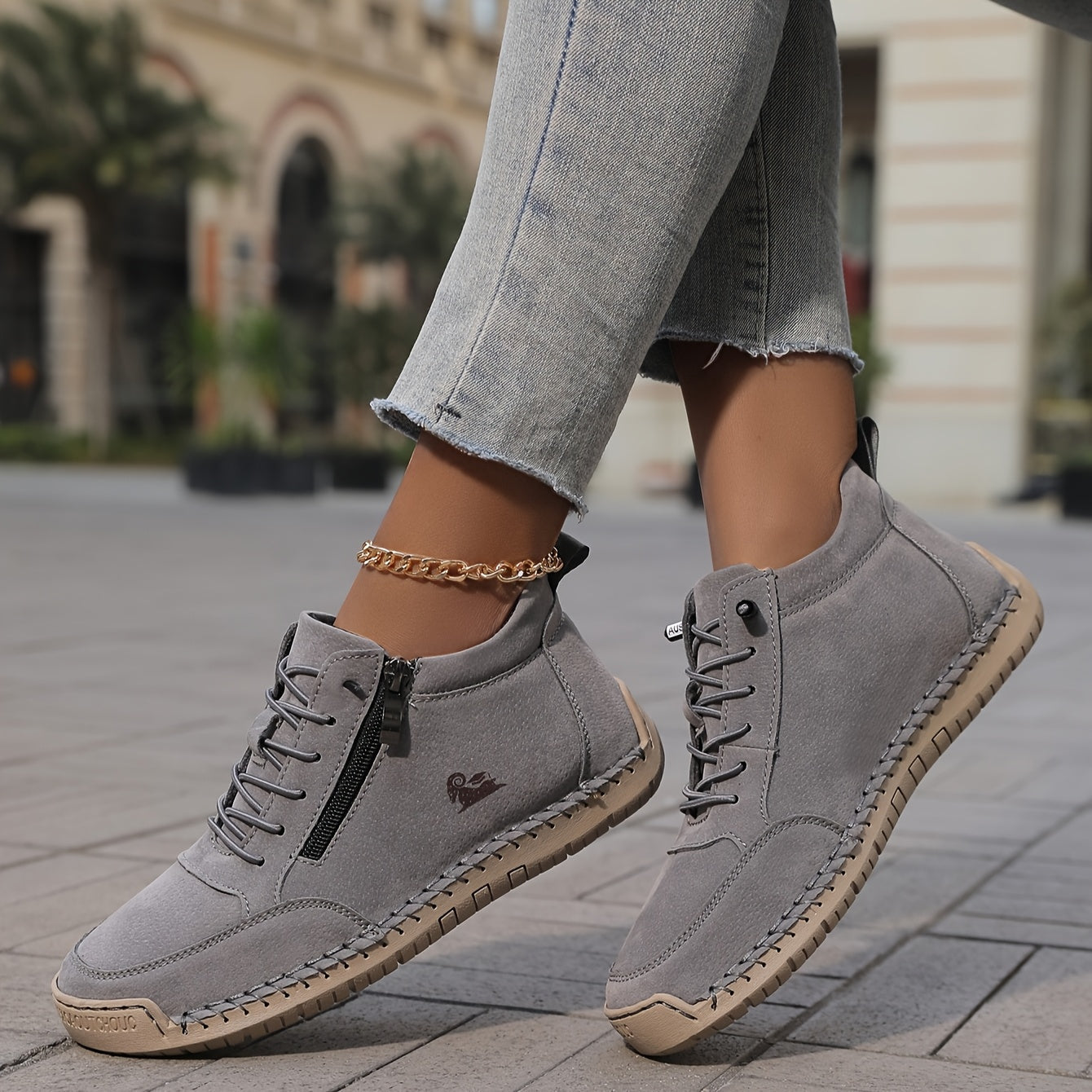 Grace™ - Sneakers for daily comfort