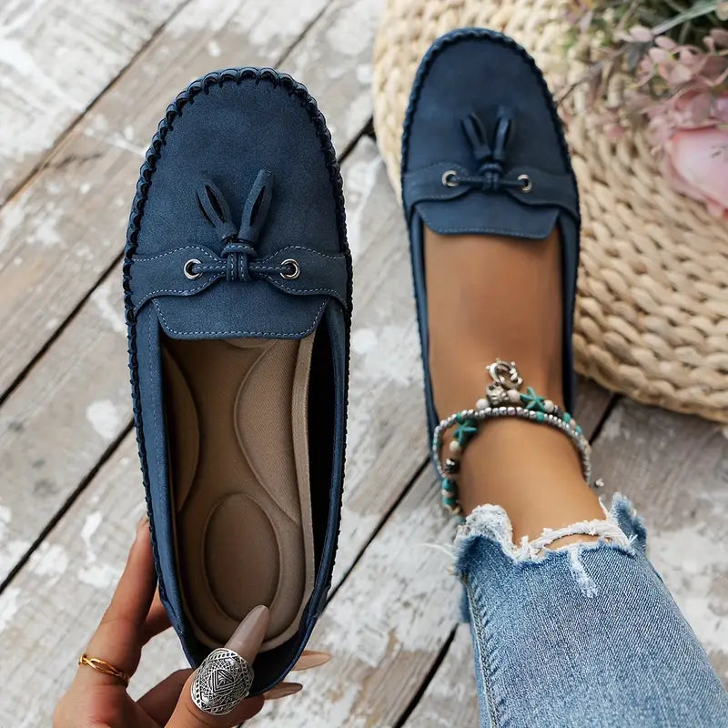 Grace™ | Ingrid - Vintage Orthopedic Loafers