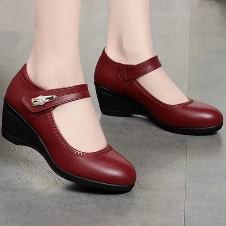 Grace™ - Elegant Mid-Heel Comfort Shoes