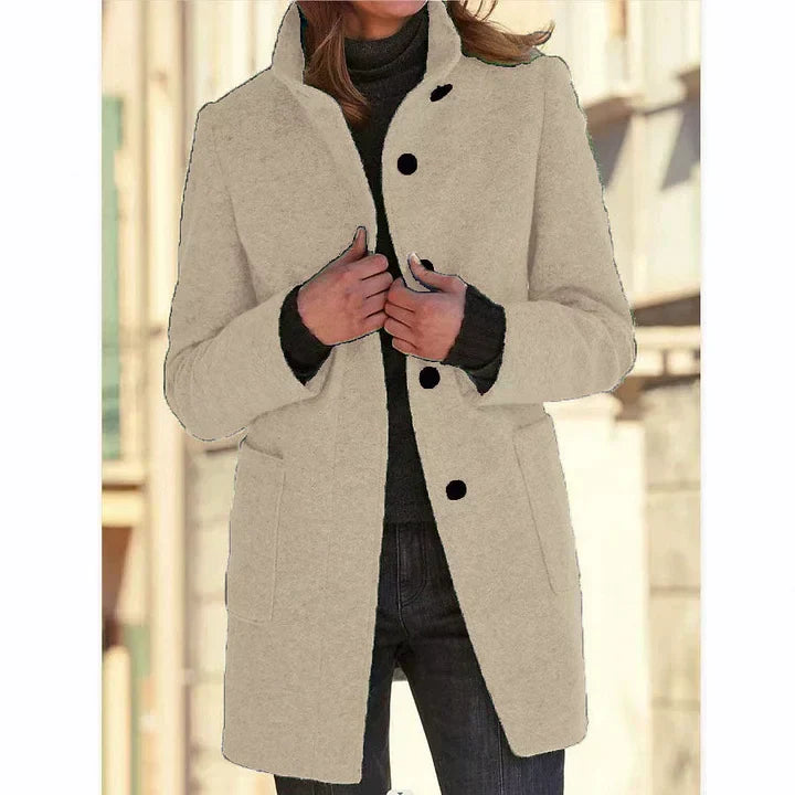 Grace™ | Classic warm trenchcoat