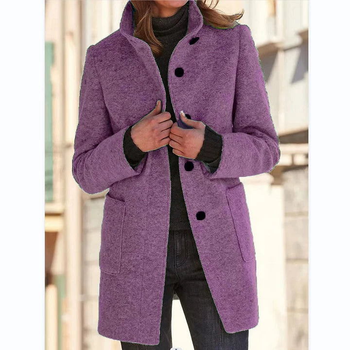 Grace™ | Classic warm trenchcoat