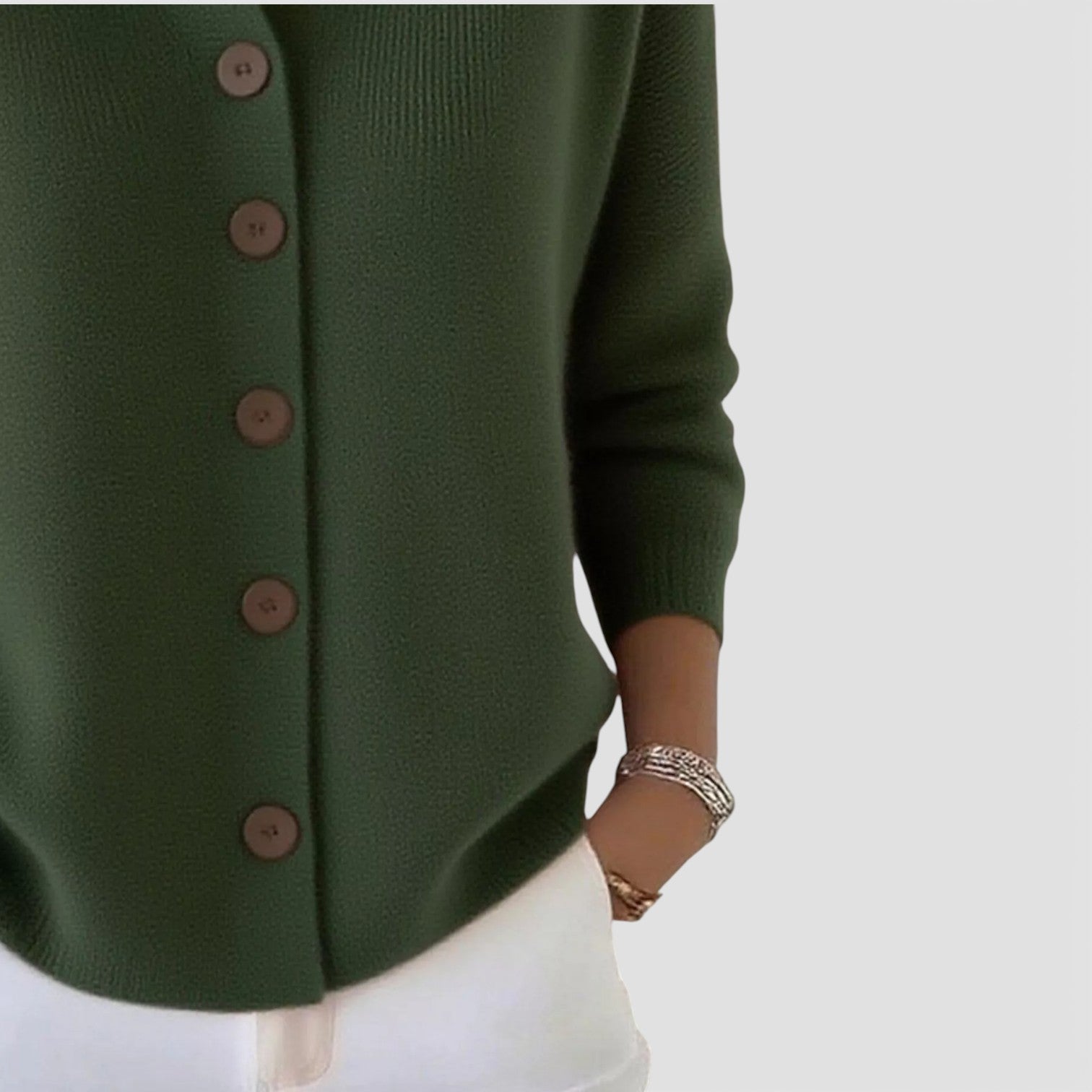 Grace™ - Elegant Blouse
