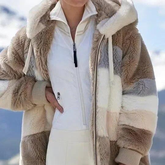 Grace™ - Winter Jacket with Hood