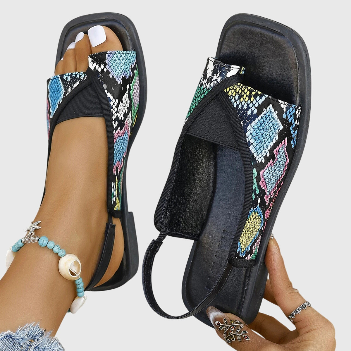 Grace™ | Orthopedic Sandals