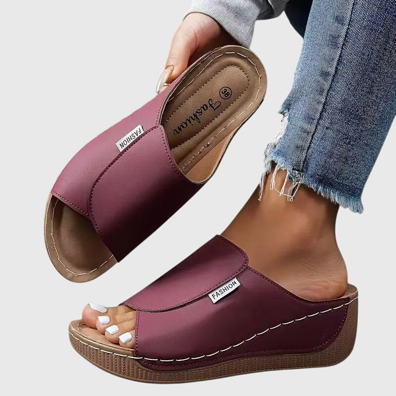 Grace™ | Elegant Orthopedic Sandals