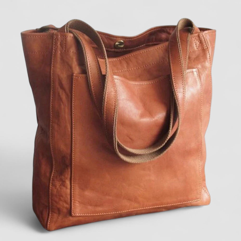Grace™ | Jorleif | Classic Tote Bag with Timeless Character