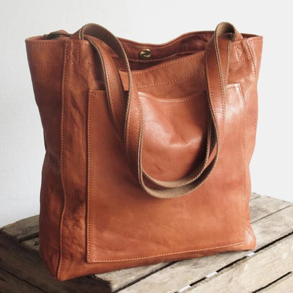 Grace™ | Jorleif | Classic Tote Bag with Timeless Character