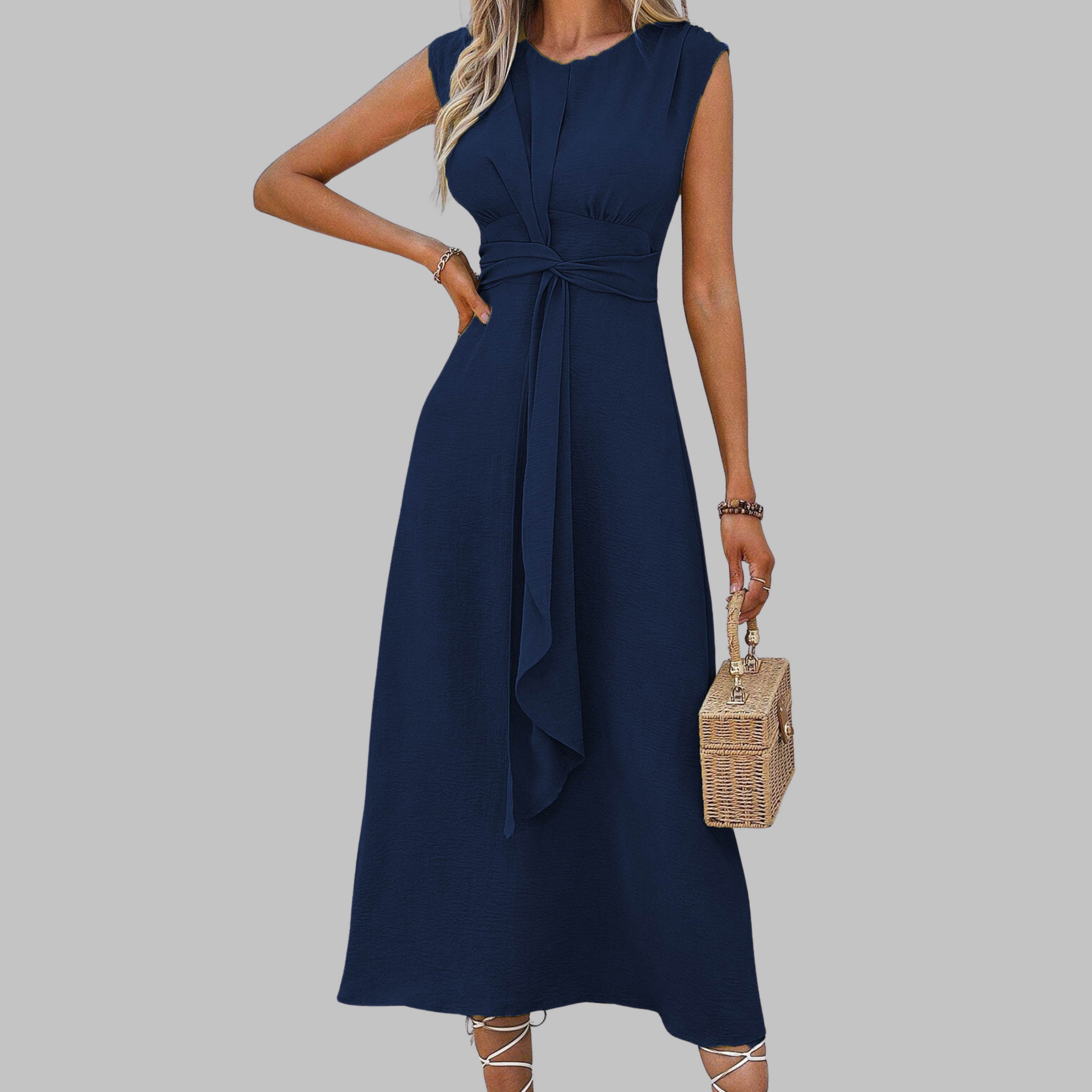 Grace™ - Elegant Maxi Dress