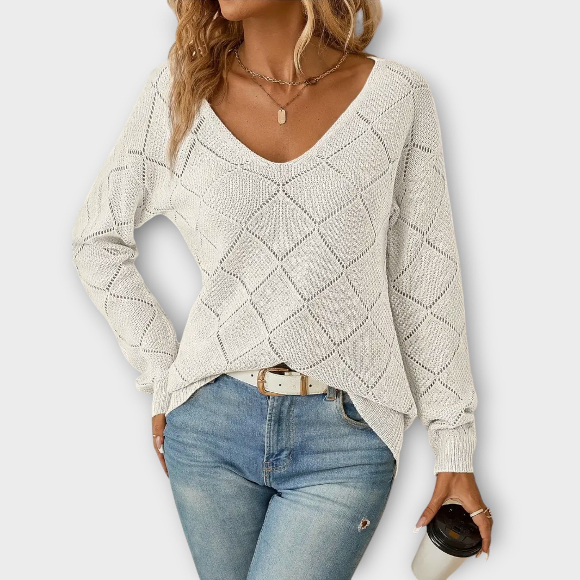 Grace™ - Casual Sweater