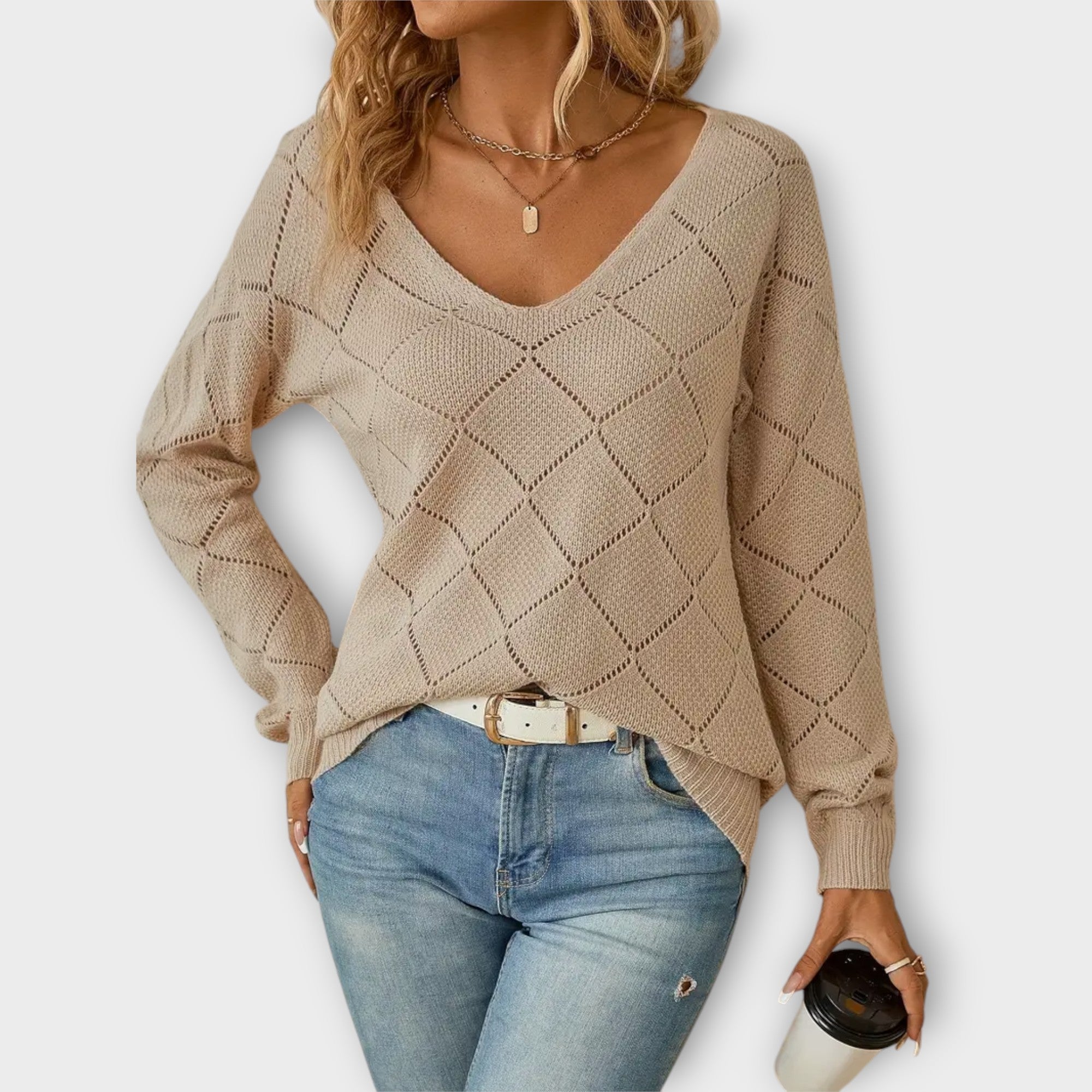 Grace™ - Casual Sweater