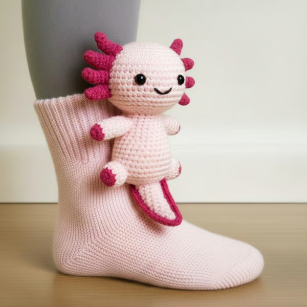 Grace™ - elegant warm animal socks