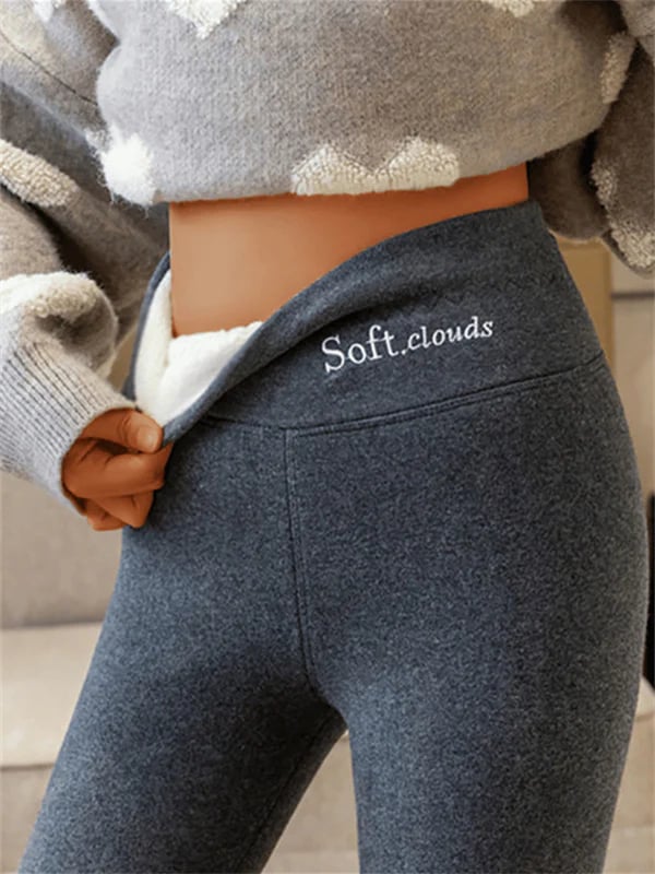 Grace™ – Relaxed Winter Pants with Warm Lining