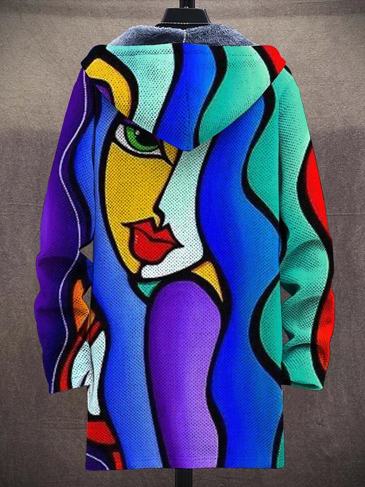 Grace™ | Luxurious Cardigan with Artistic Inspiration