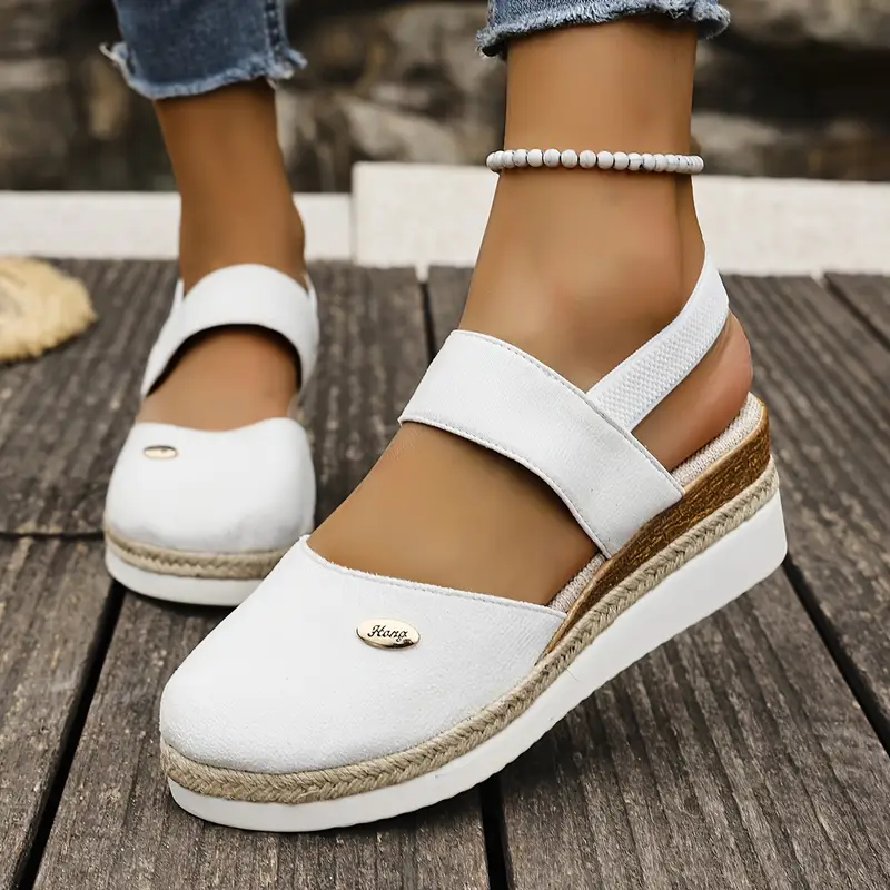 Grace™ | Antonia - Orthopedic Sandals with Platform, Ventilated and Comfortable