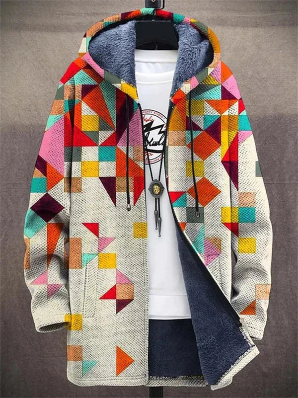 Grace™ - Luxurious Cardigan with Artistic Inspiration