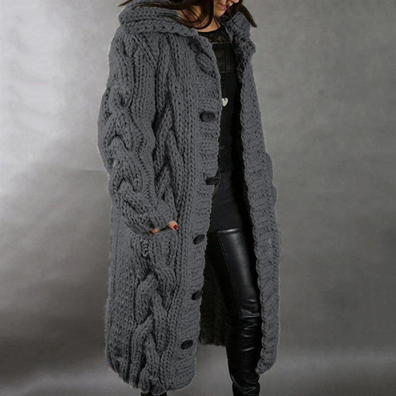 Grace™ - Elegant Cosy Coat