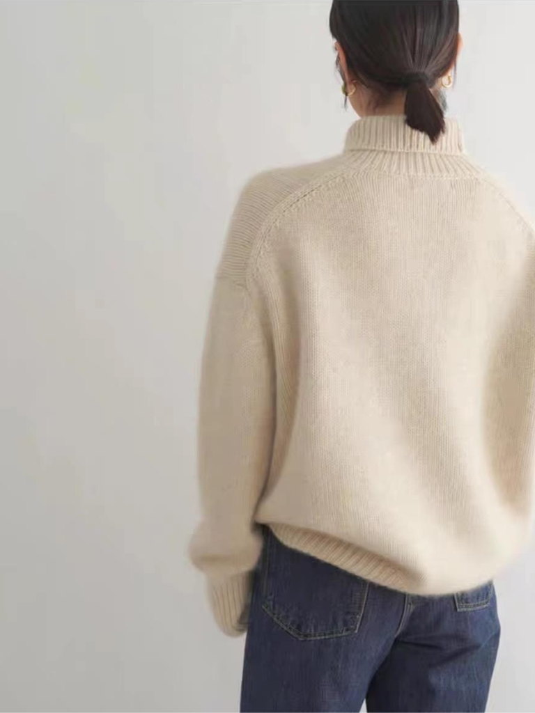 Grace™ Luxe Turtleneck Sweater