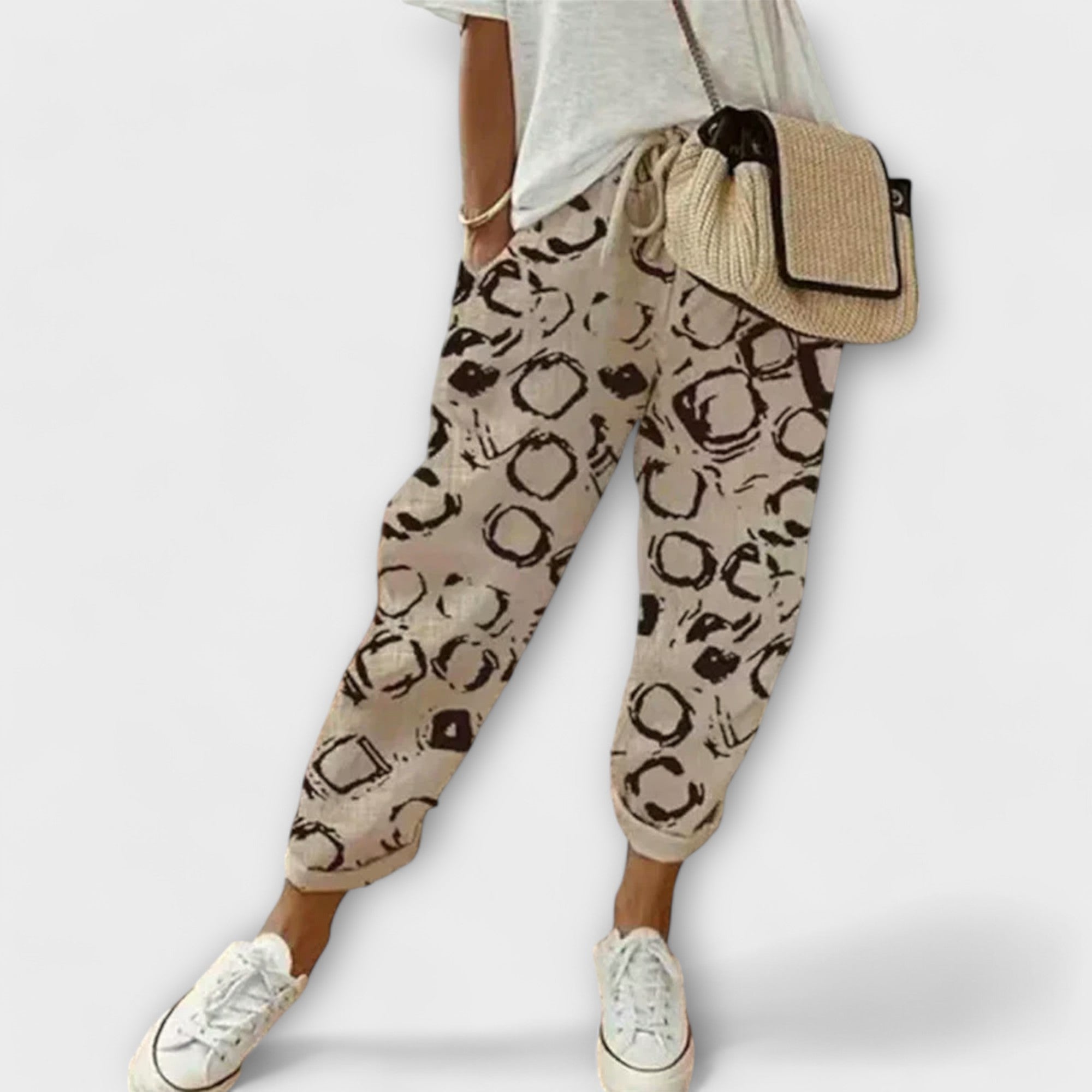 Grace™ - Comfortable Cotton and Linen Pants