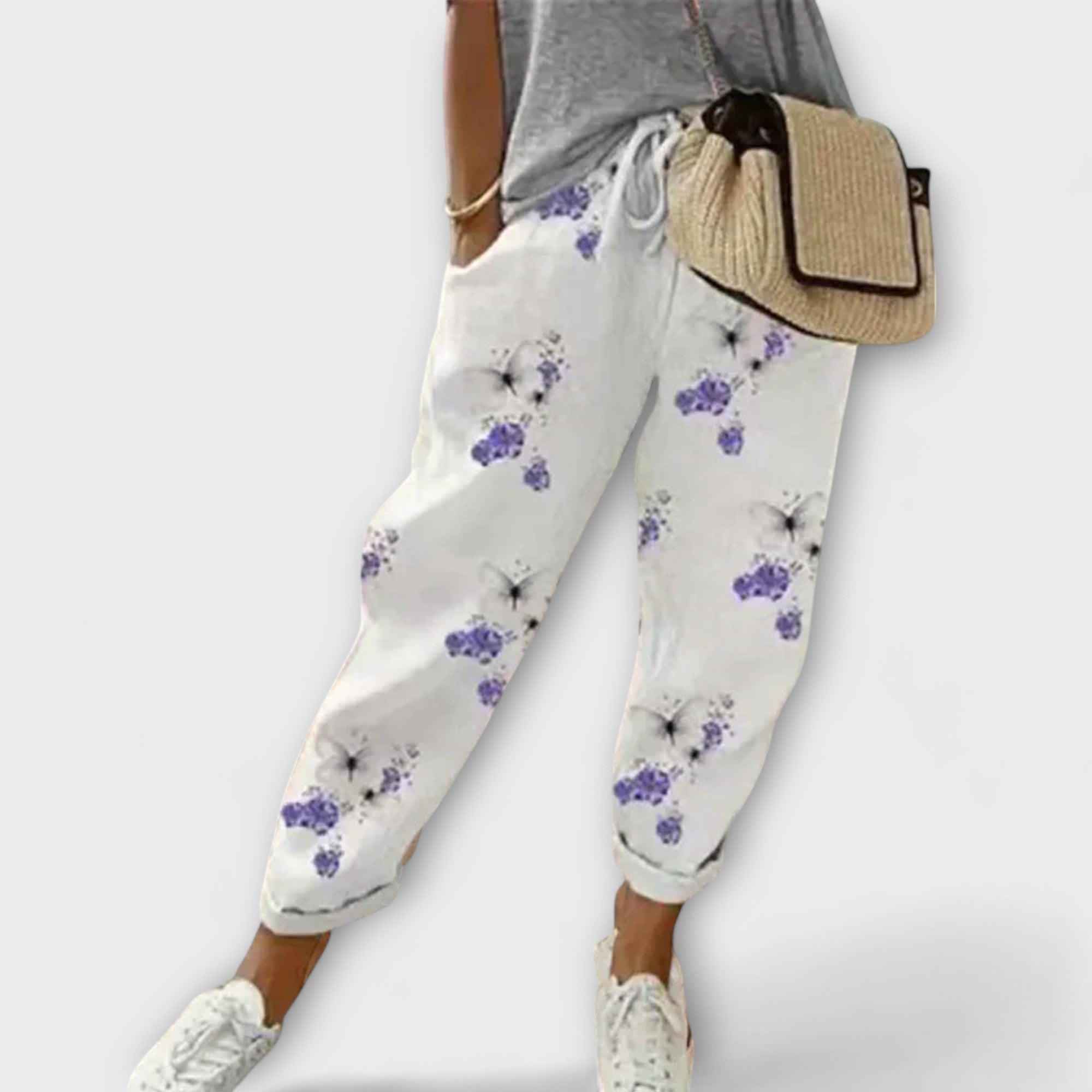 Grace™ - Comfortable Cotton and Linen Pants