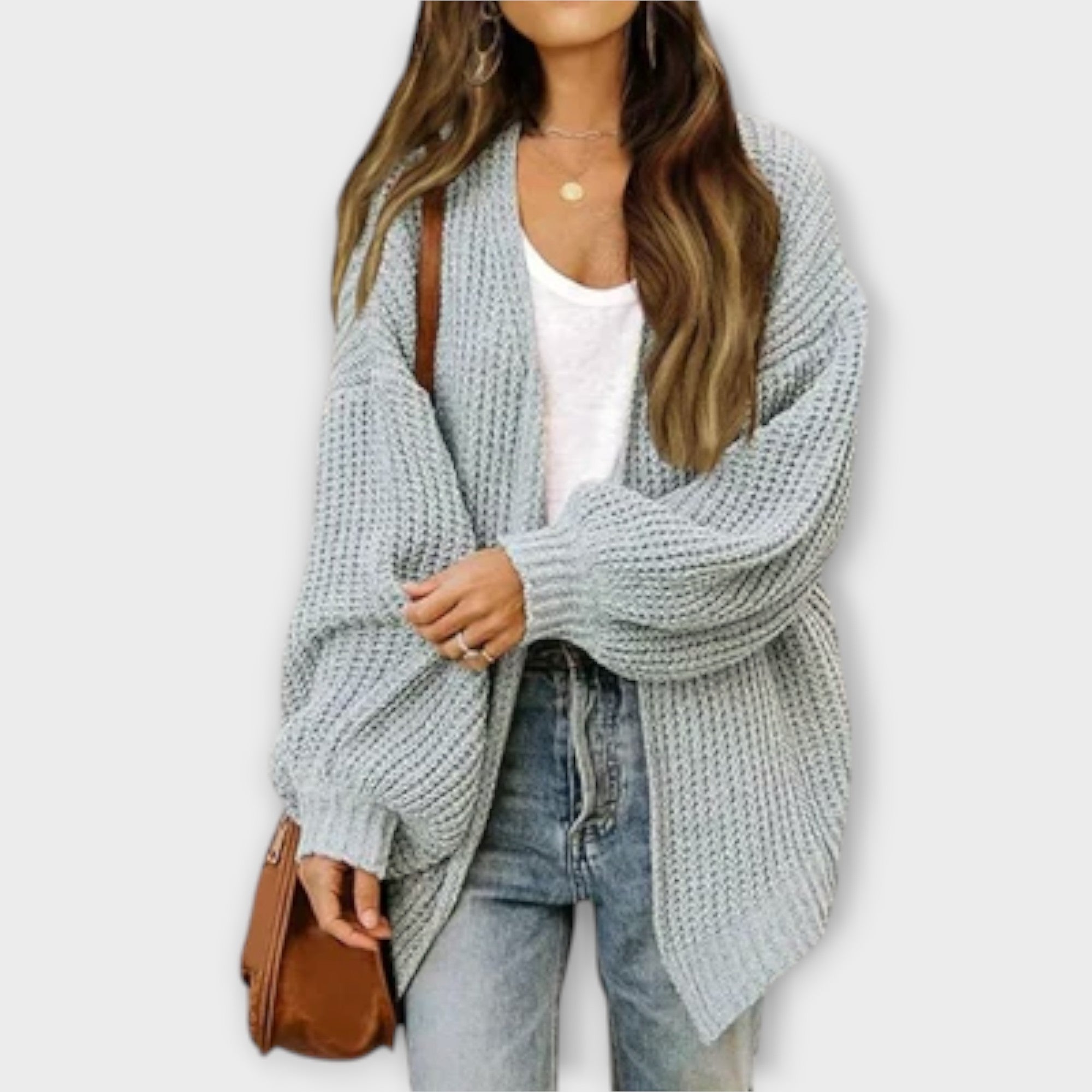Grace™ - Casual Knit Cardigan