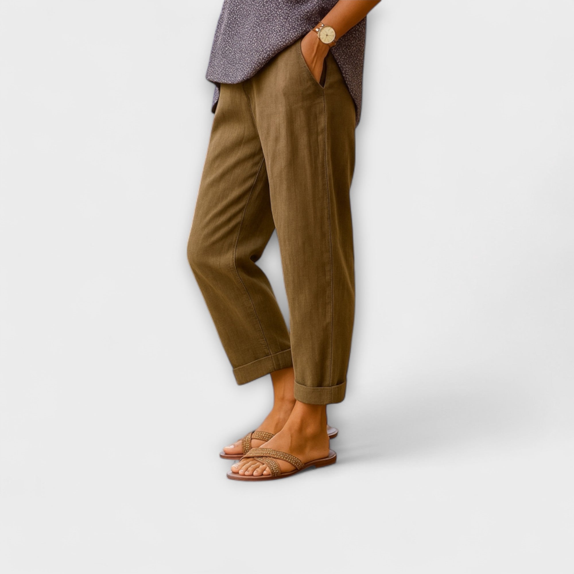Grace™ – Lightweight Summer Pants