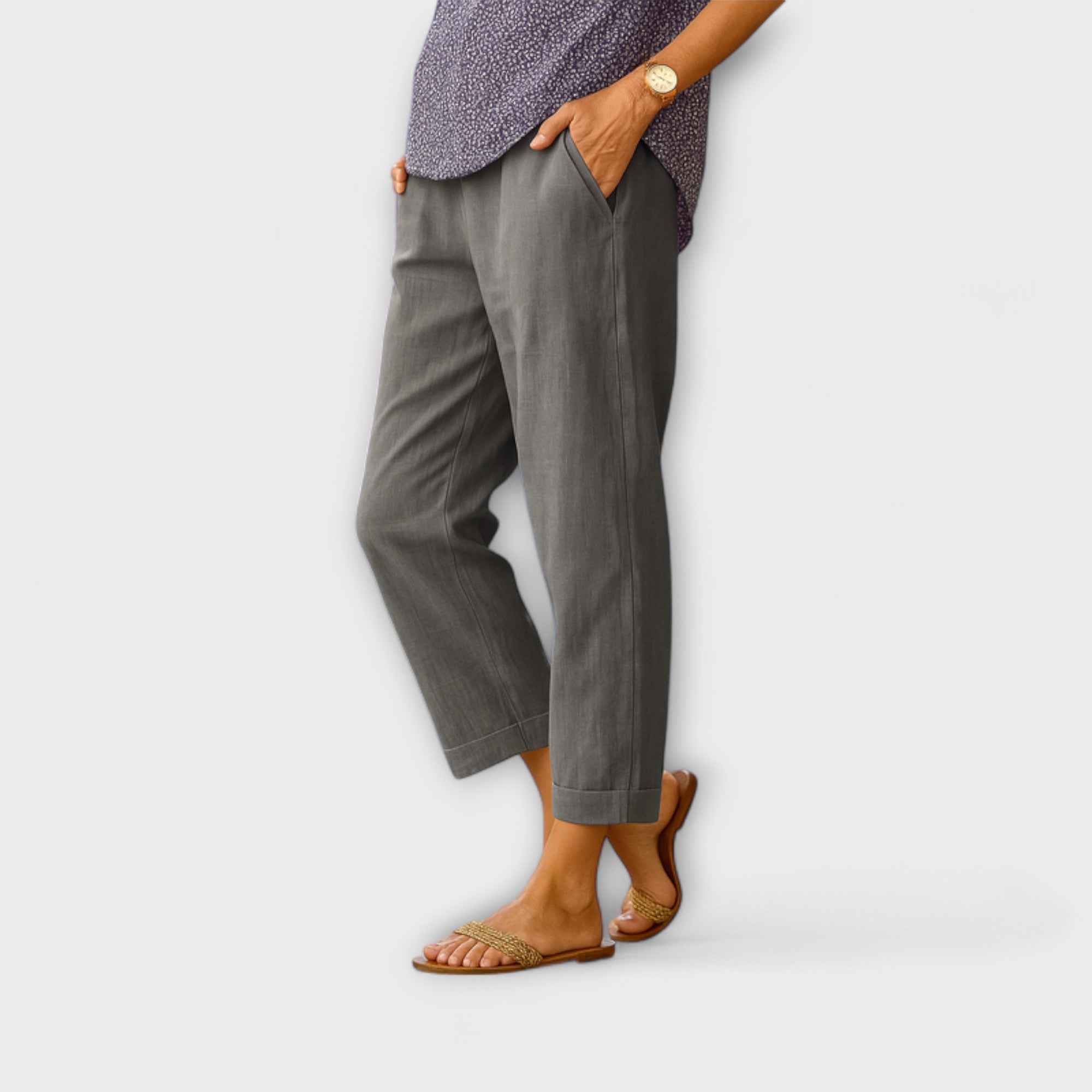 Grace™ – Lightweight Summer Pants