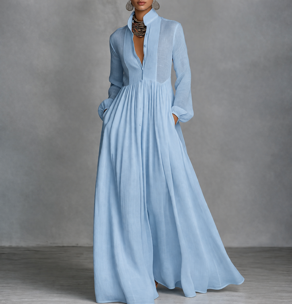 Grace™ - Flow Maxi Dress