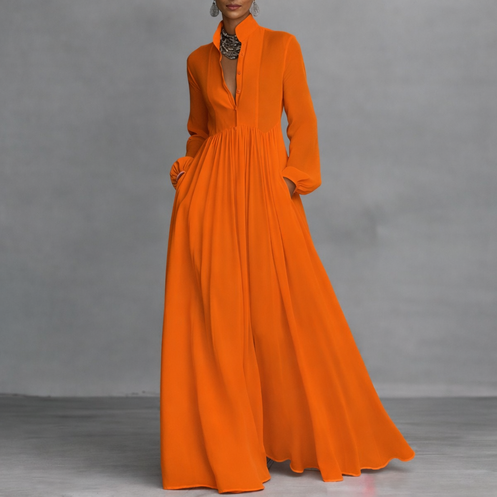 Grace™ - Flow Maxi Dress