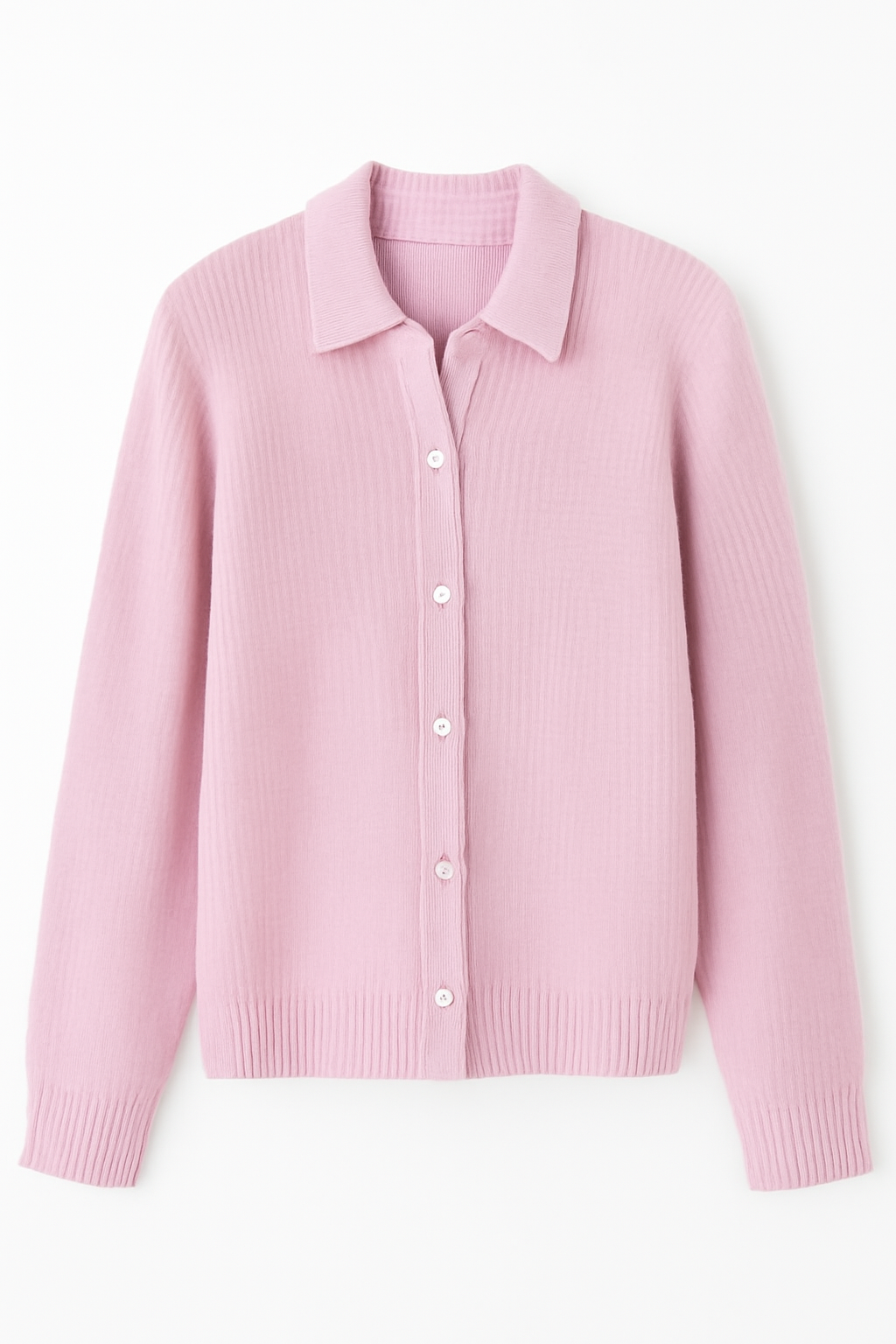 Grace™ - Cozy Long Sleeve Cardigan