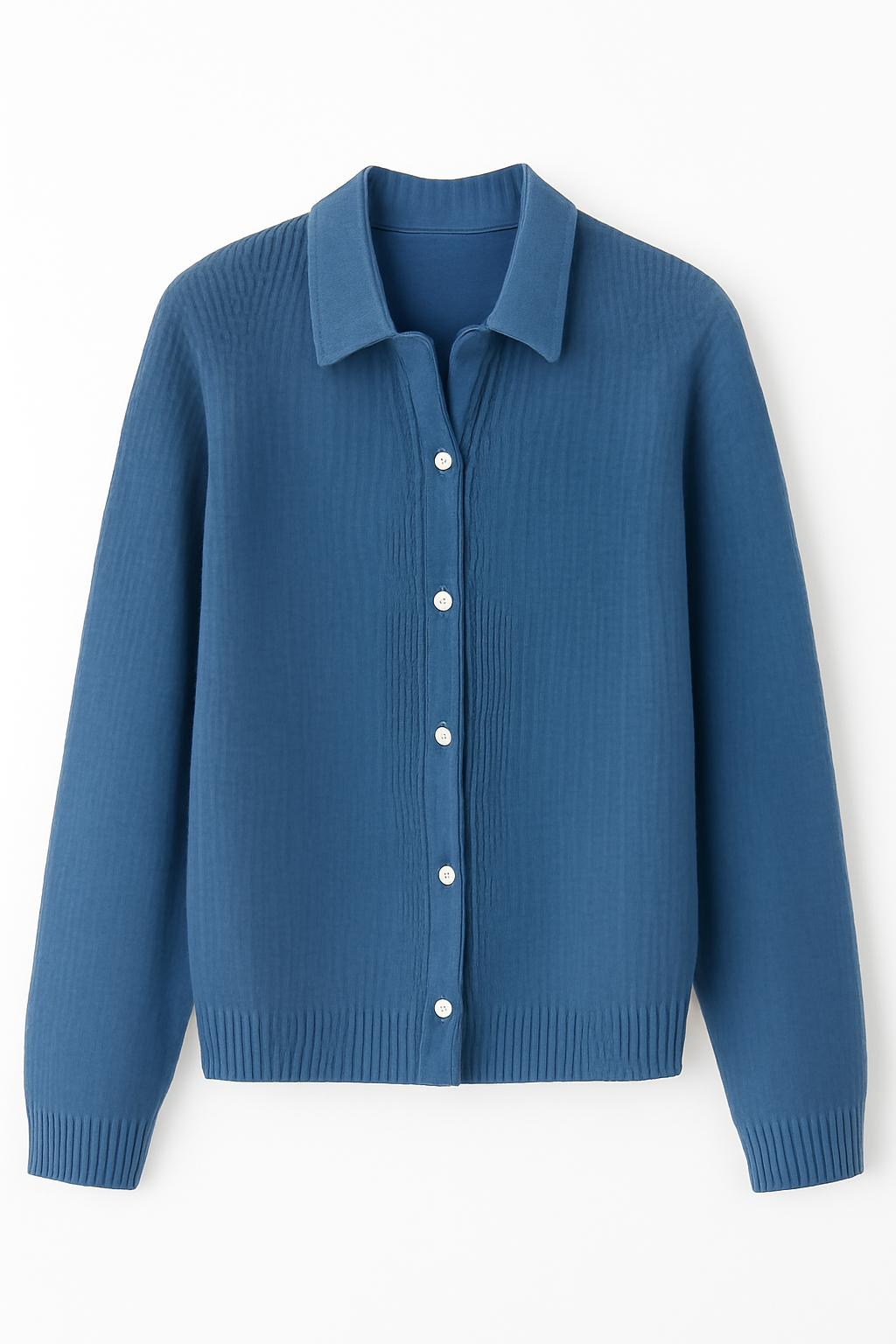 Grace™ - Cozy Long Sleeve Cardigan