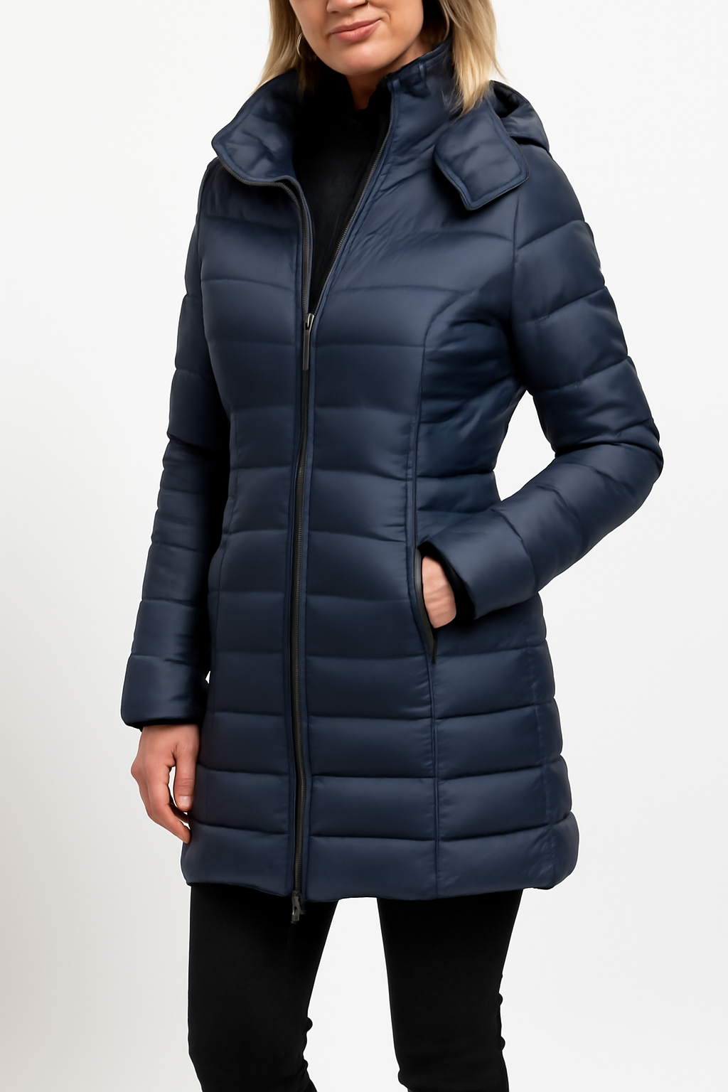 Grace™ - Long down jacket