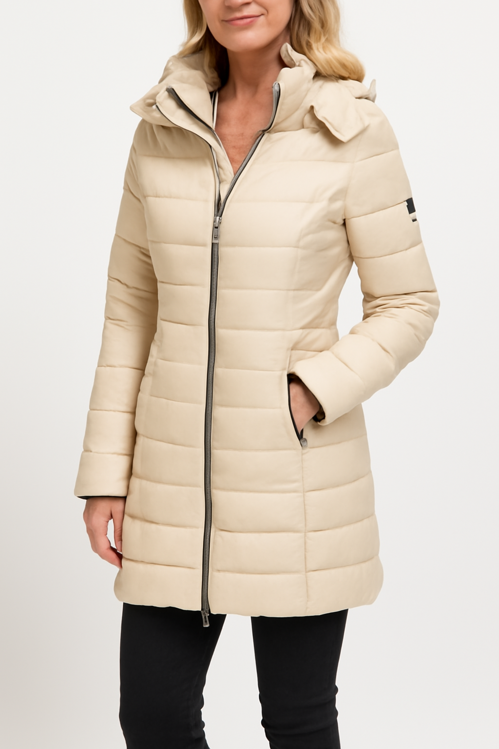 Grace™ - Long down jacket
