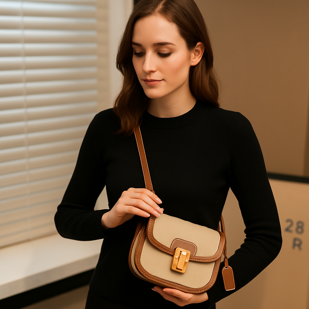 Grace™ | Crossbody Bag