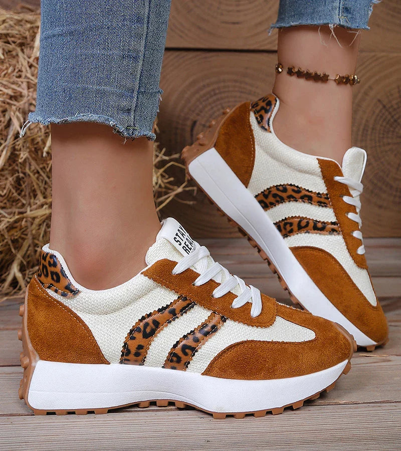 Grace™ - Sneakers comfort with ergonomic platform