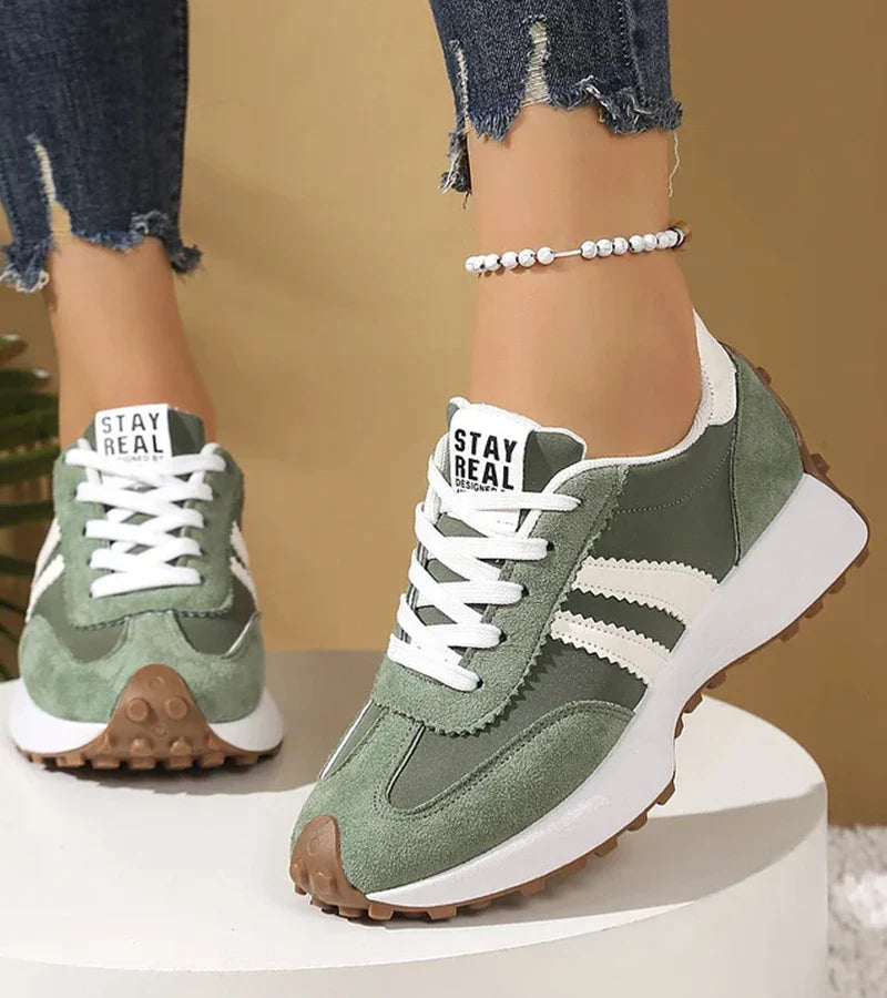 Grace™ - Sneakers comfort with ergonomic platform