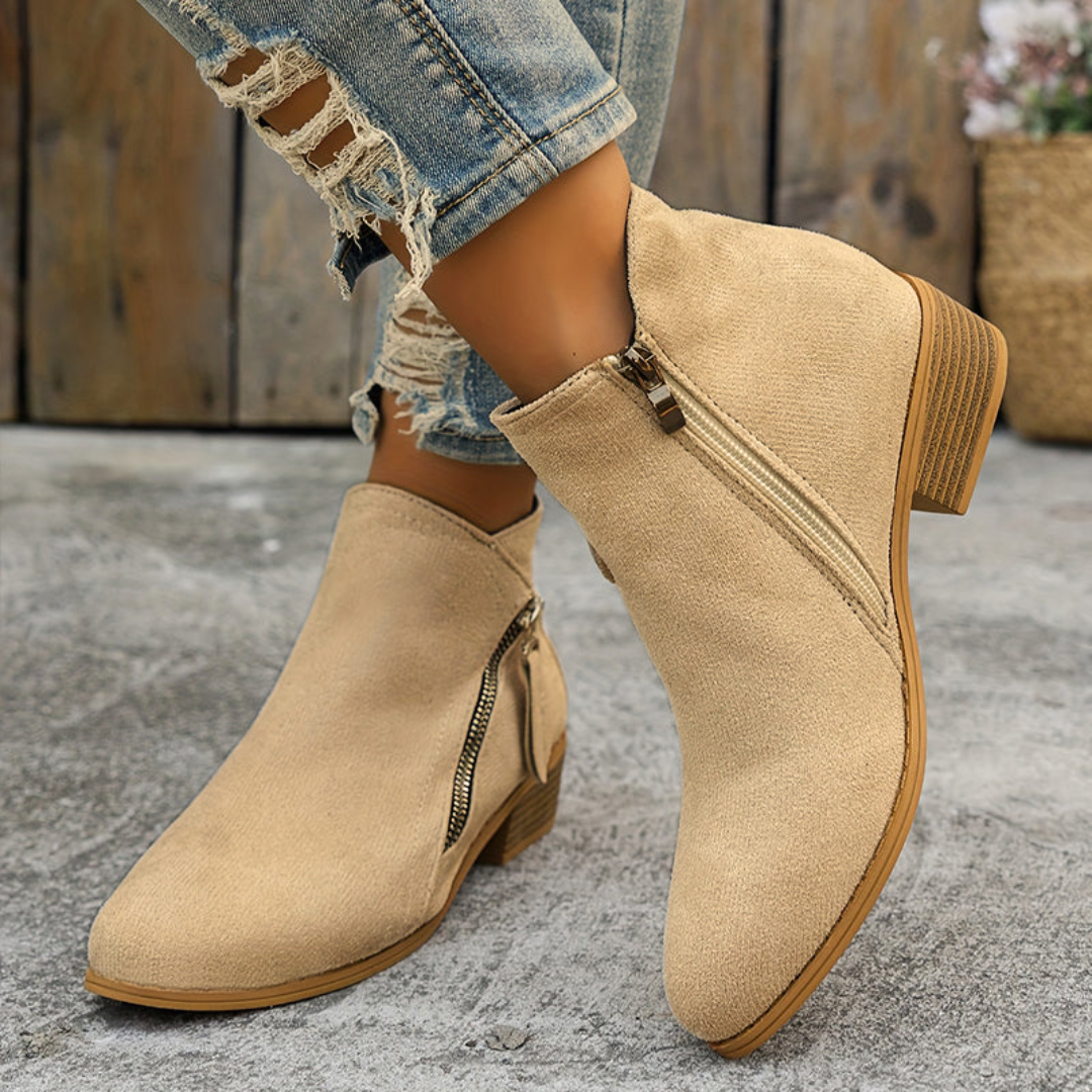 Grace™ - Ankle Boots for Daily Comfort