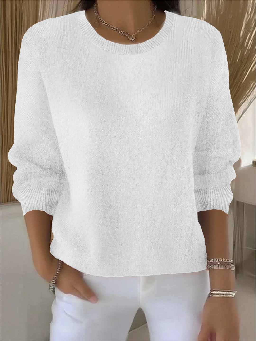 Grace™ - Elegant comfortable sweater