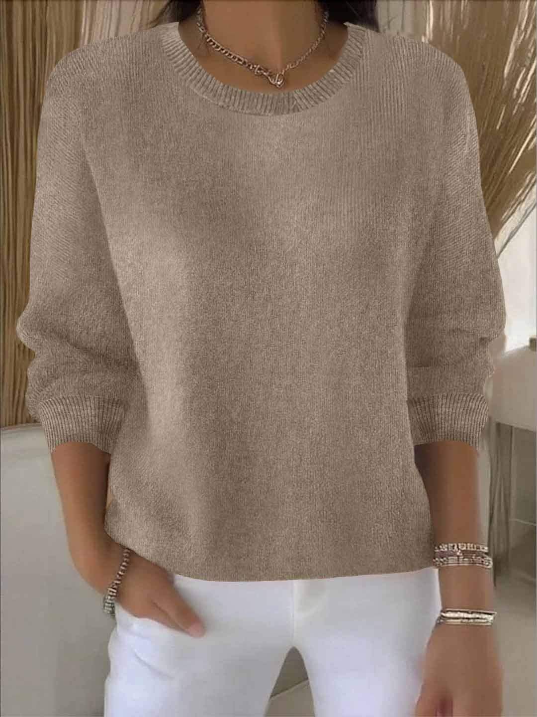 Grace™ - Soft warm sweater