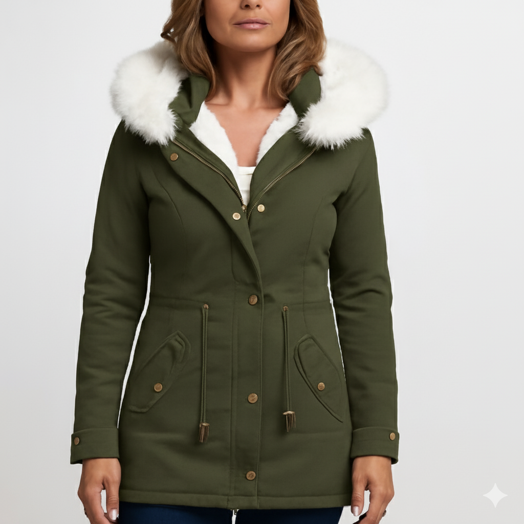 Grace™ - Elegant Winter Coat