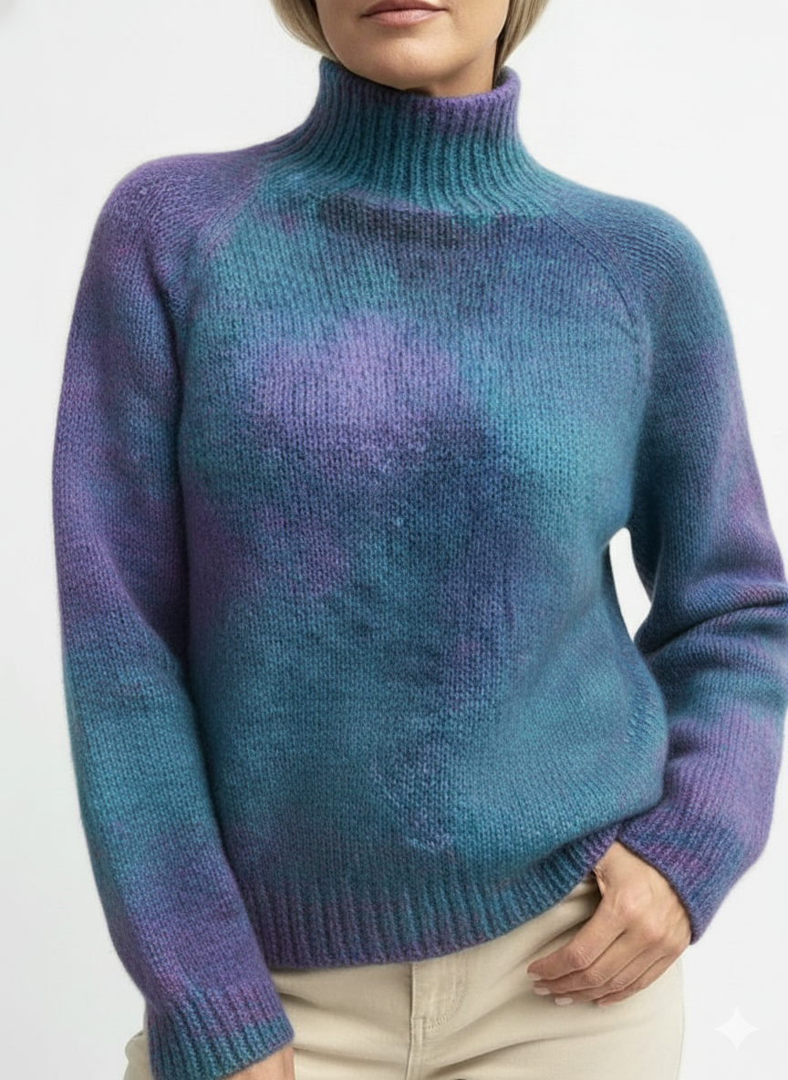 Grace™ - Warm Turtleneck Sweater