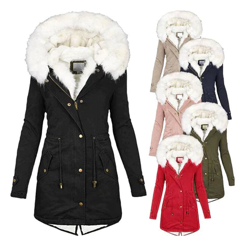 Grace™ - Elegant Winter Coat