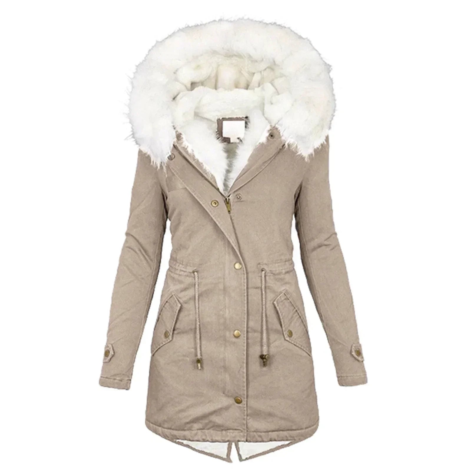 Grace™ - Elegant Winter Coat