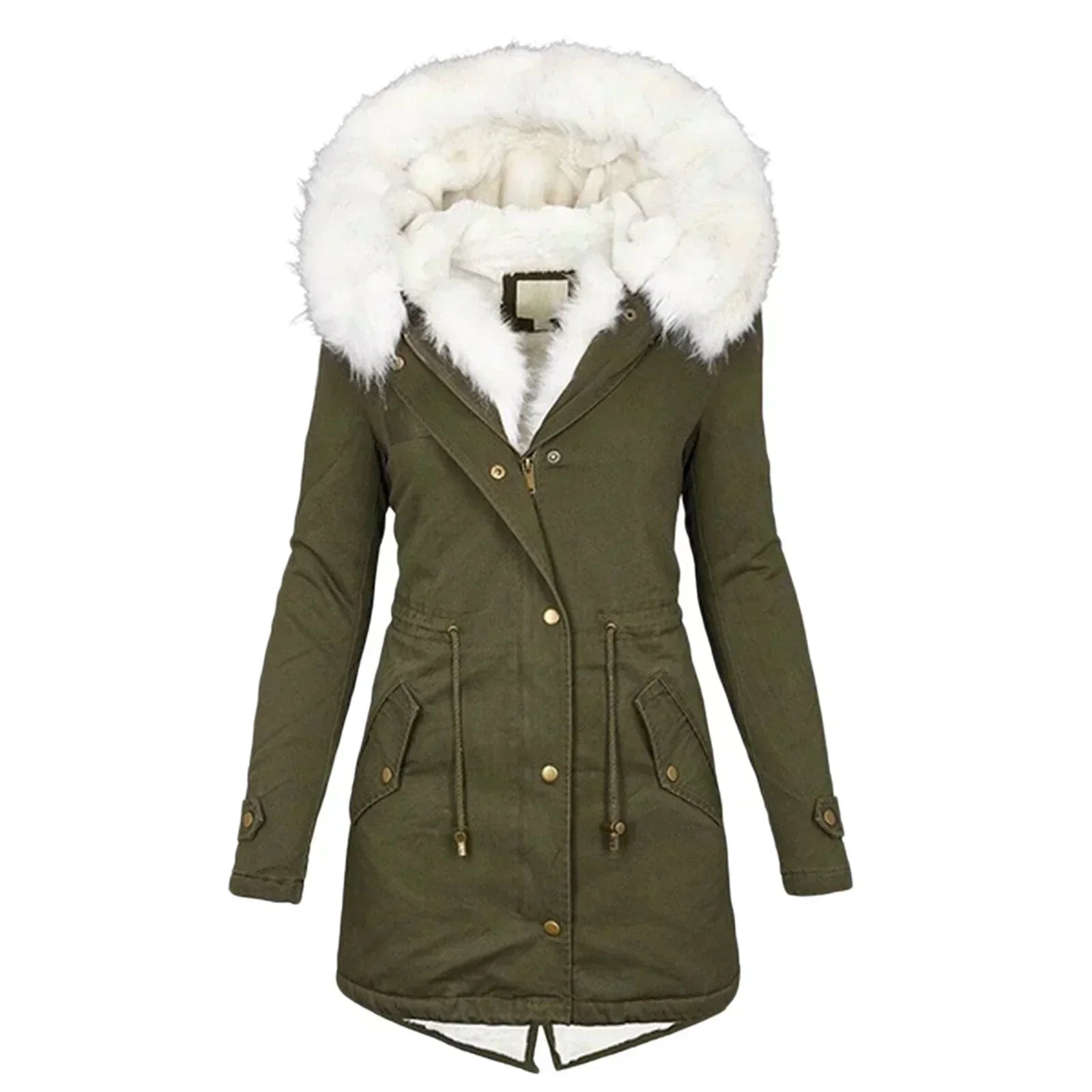 Grace™ - Elegant Winter Coat